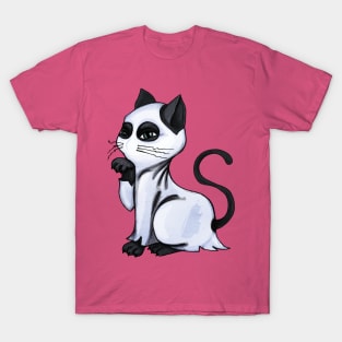 Ghost cat T-Shirt